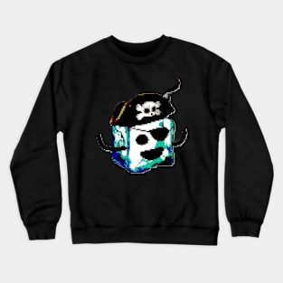 The Ice Pirate Classic Logo Crewneck Sweatshirt